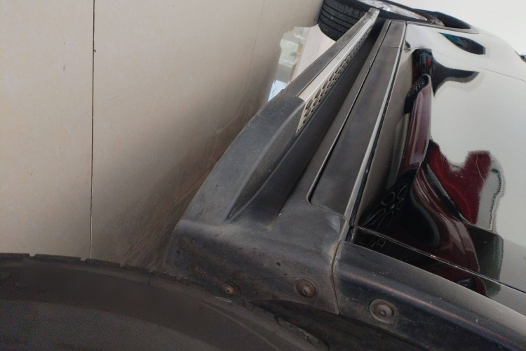 日产 奇骏 2017款 2.0L CVT舒适版 2WD局部细节9001