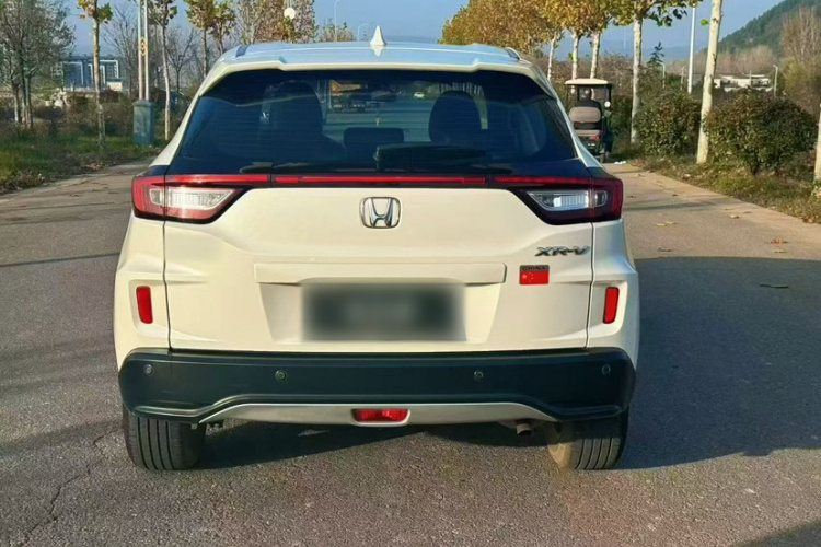 本田XR-V 2017款 1.5L LXi CVT经典版车身外观6008