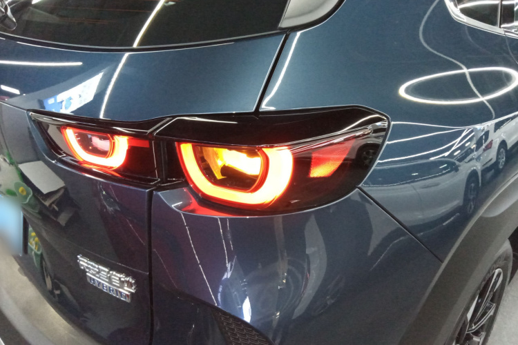 马自达CX-50行也 2023款 2.5L HEV 四驱尊行版车身外观6003