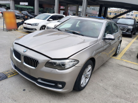 宝马5系(进口) 2014款 520i 典雅型