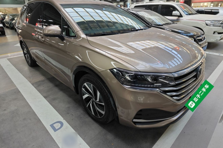 大众 威然 2020款 330TSI 豪华版车身外观3