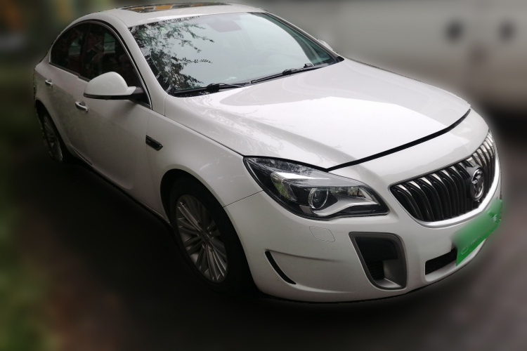 别克 君威 2015款 GS 2.0T 豪情运动版车身外观6002