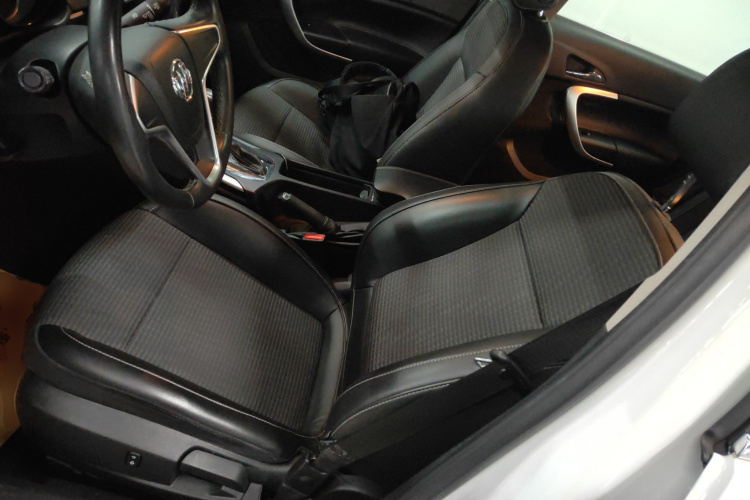 别克 君威 2015款 1.6T 领先技术型局部细节19