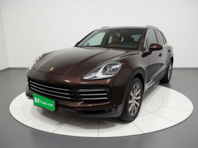 保时捷 Cayenne新能源 2019款 Cayenne E-Hybrid 2.0T