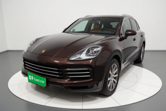 保时捷 Cayenne新能源 2019款 Cayenne E-Hybrid 2.0T