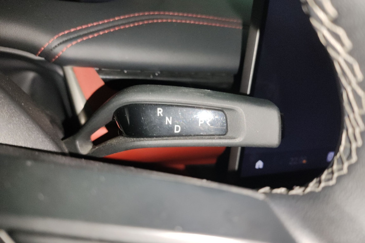 小米汽车 小米SU7 2024款 后驱长续航智驾版局部细节18