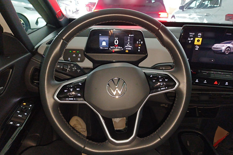 大众ID.3 2024款 出众版中控内饰13