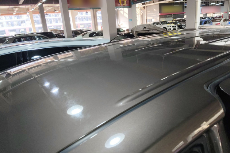 别克GL8 2020款 陆上公务舱 652T 舒适型局部细节57