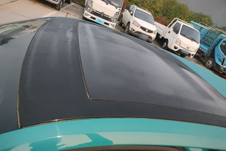 奥迪Q2L 2018款 35 TFSI 时尚动感型 国V局部细节57