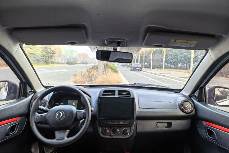 东风纳米EX1 2022款 PRO 悦享型中控内饰7003