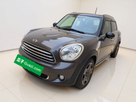 MINI Countryman 2013款 1.6T COOPER ALL4 Excitement