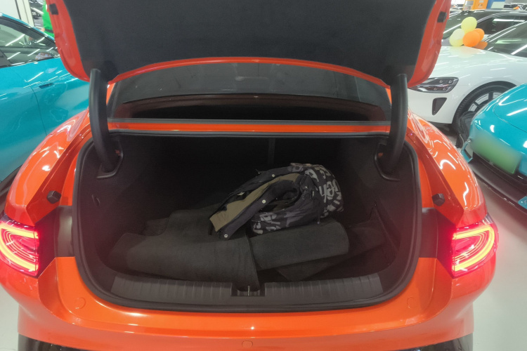 小米汽车 小米SU7 2024款 后驱超长续航高阶智驾Pro版局部细节23