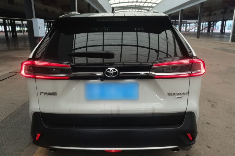 丰田 威兰达 2023款 2.0L CVT四驱豪华PLUS版车身外观6004