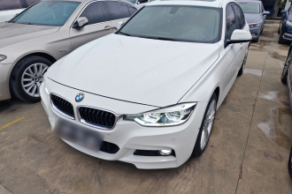 宝马3系 2019款 320i M运动套装