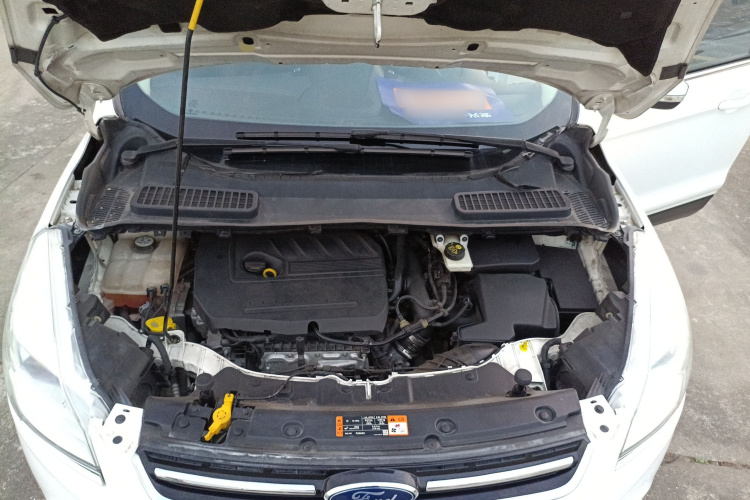 福特 翼虎 2015款 1.5L GTDi 两驱风尚型局部细节24