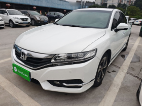 本田 思铂睿 2015款 2.4L 尊贵版