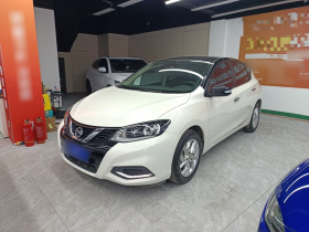 日产 骐达TIIDA 2024款 1.6L CVT智行版