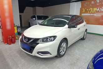 日产 骐达TIIDA 2024款 1.6L CVT智行版