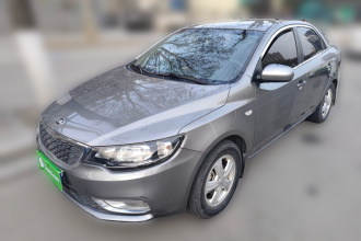 起亚 福瑞迪 2014款 1.6L MT GL