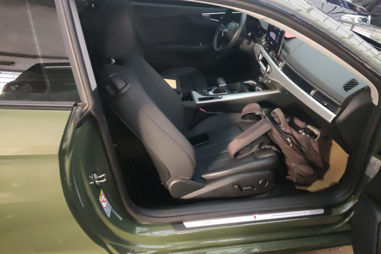 奥迪A5 2021款 Coupe 40 TFSI 时尚动感型局部细节41