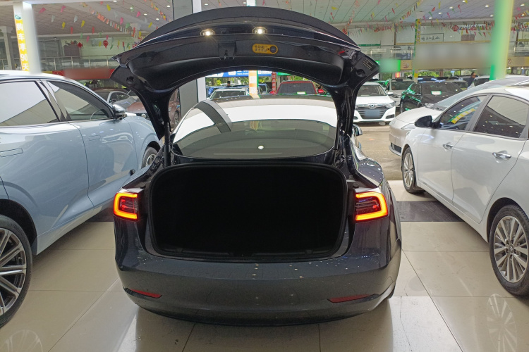 特斯拉 Model 3 2021款 改款二 Performance高性能全轮驱动版局部细节23