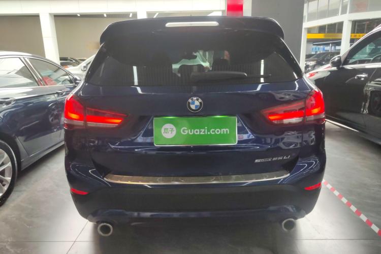 宝马X1 2020款 sDrive25Li 领先型车身外观6