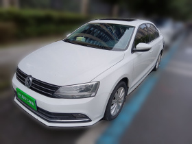 大众 速腾 2015款 1.6L 手动舒适型