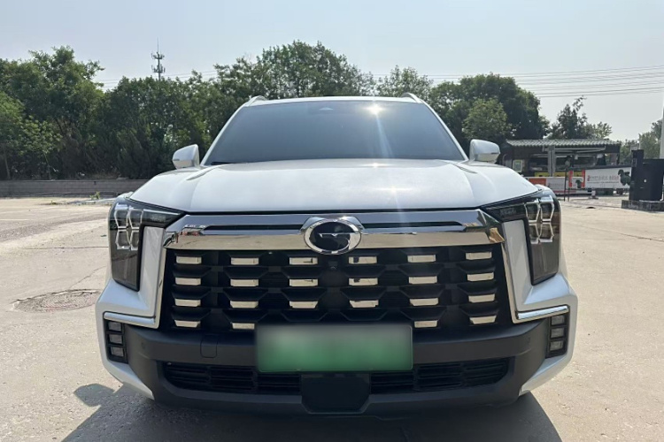 广汽传祺 传祺ES9 2024款 PHEV 143km 旅行者 Max车身外观6005
