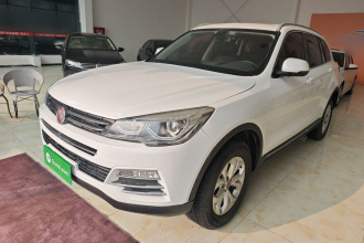 汉腾汽车 汉腾X7 2016款 1.5T 手动尊享型