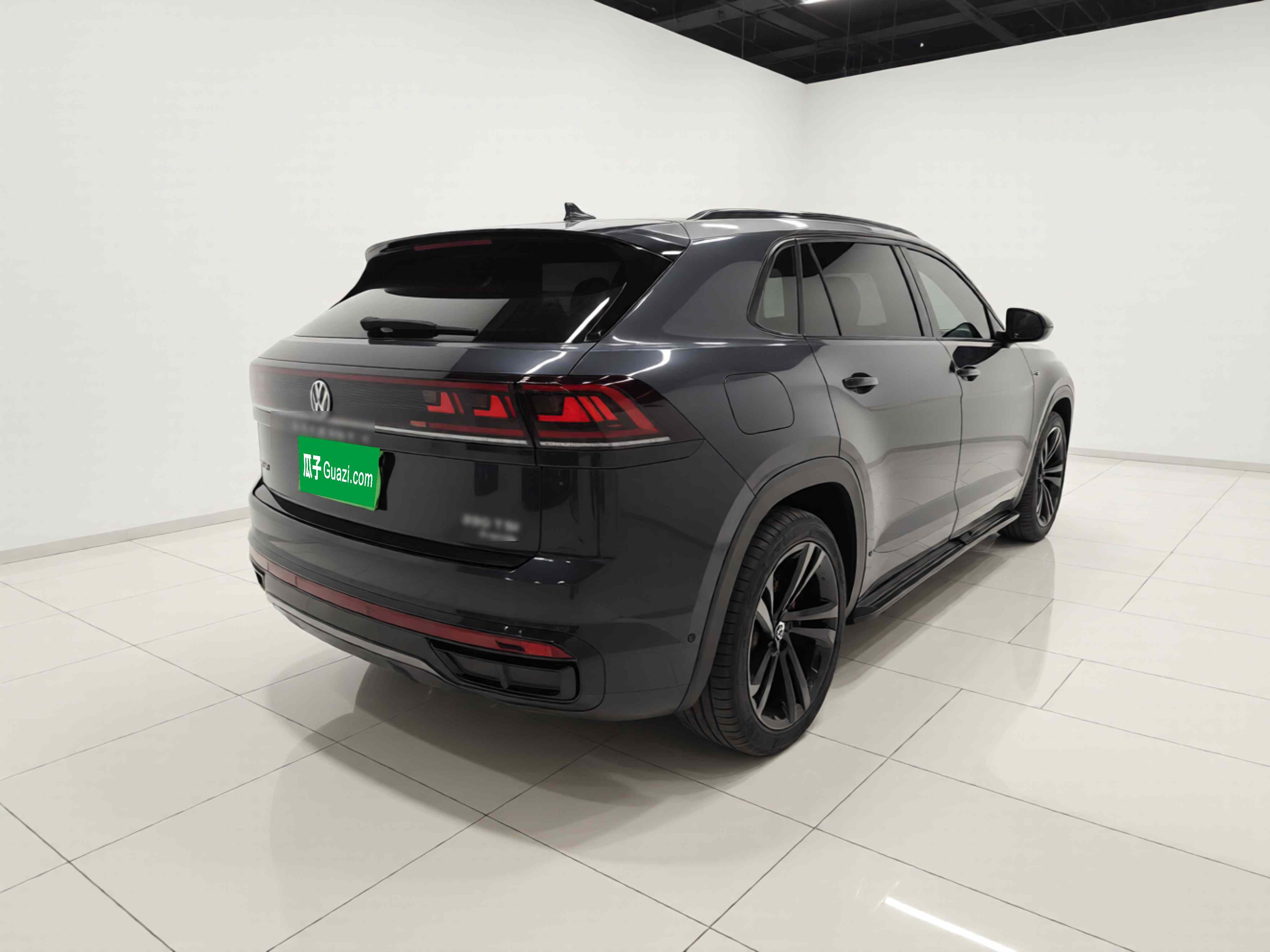 大众 途昂X 2024款 380TSI 四驱龙祥版(5)