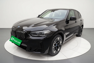 宝马iX3 2022款 改款 创领型