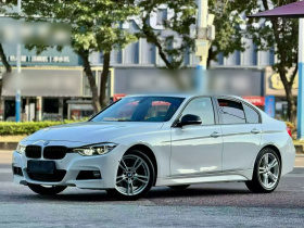 宝马3系 2017款 320i M运动型