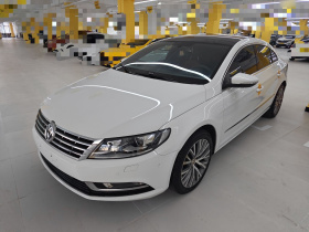 一汽-大众CC 2018款 1.8TSI 豪华型