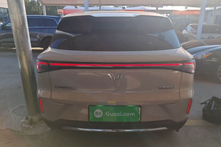 五菱汽车 缤果S 2025款 430km 旗舰款车身外观6