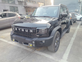 捷途山海 捷途旅行者C-DM 2024款 C-DM 129KM 林野版