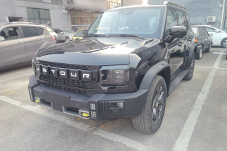 捷途山海 捷途旅行者C-DM 2024款 C-DM 129KM 林野版