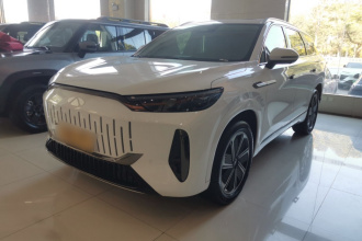 奇瑞 风云T10 2024款 210 奢享版