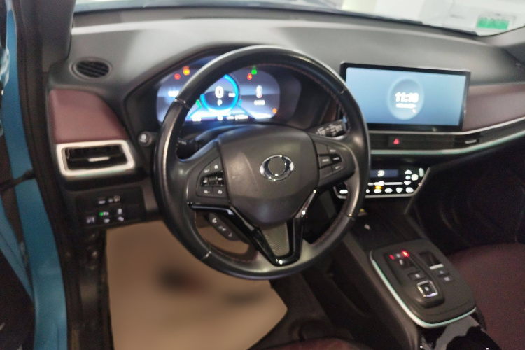 思铭 东风本田M-NV 2023款 尚逸版局部细节13