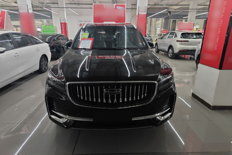 吉利汽车 星越L 2024款 2.0TD DCT EVO两驱长风版车身外观6001