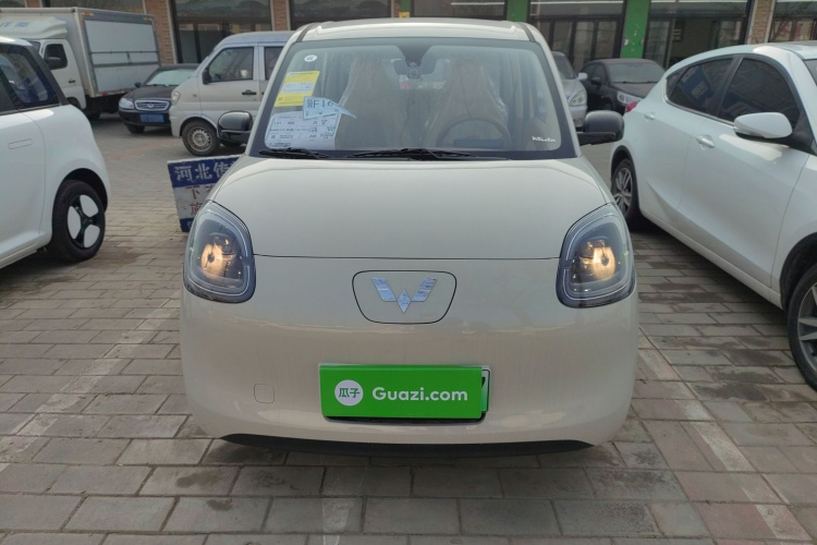 五菱汽车 宏光MINIEV 2025款 四门版 进阶款车身外观2