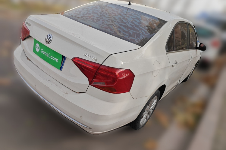 大众 捷达 2017款 1.4L 手动舒适型车身外观6005