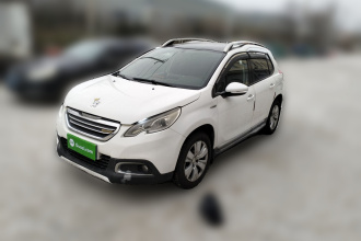 标致2008 2014款 1.6L 自动时尚版