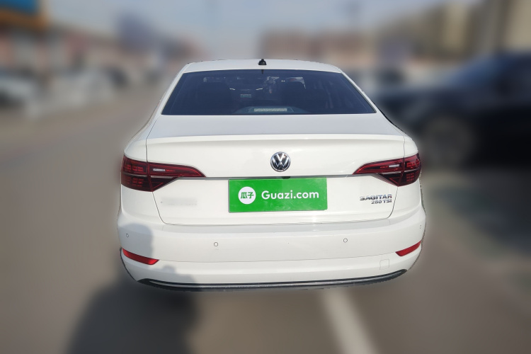 大众 速腾 2021款 280TSI DSG超越版车身外观6004