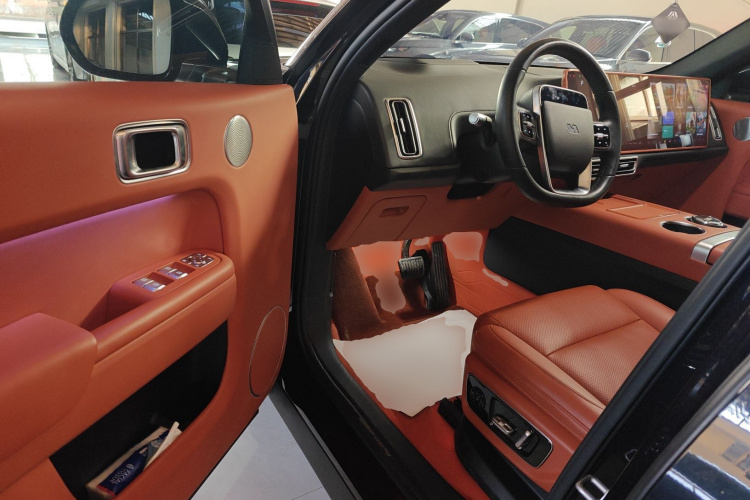 理想汽车 理想L7 2023款 Pro中控内饰20