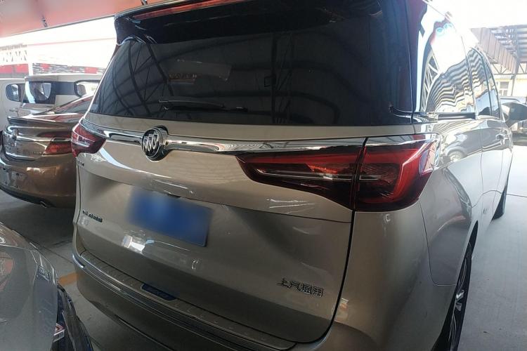 别克GL8 2021款 ES陆尊 653T 尊享型局部细节23