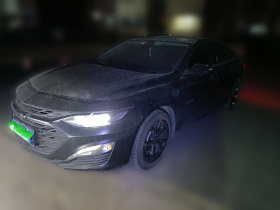 雪佛兰 迈锐宝XL 2022款 Redline 550T 自动锐动版