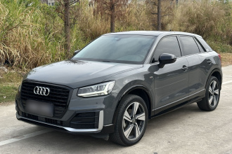 奥迪Q2L 2020款 35 TFSI 时尚动感型