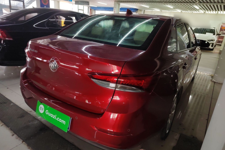 别克 英朗 2018款 15T 手动精英型 国V车身外观7