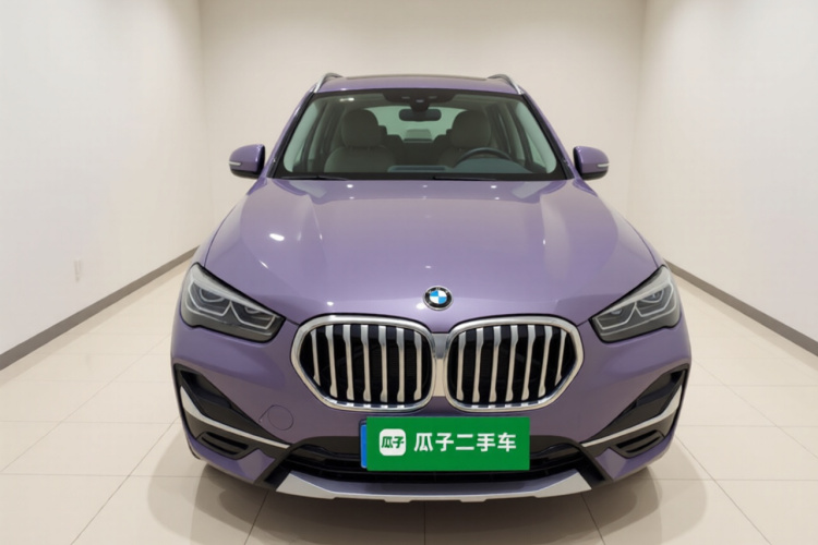 宝马X1 2020款 sDrive20Li 尊享型车身外观2