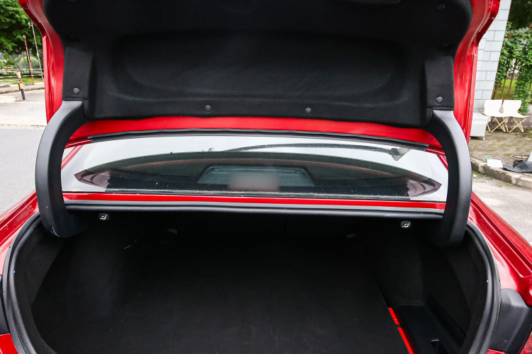 马自达3 昂克赛拉 2022款 2.0L 自动质炫版局部细节23